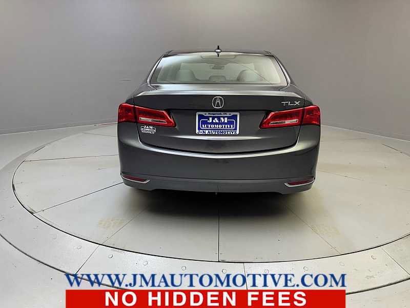 Used 2020 Acura TLX w/ Technology Package FWD image 4