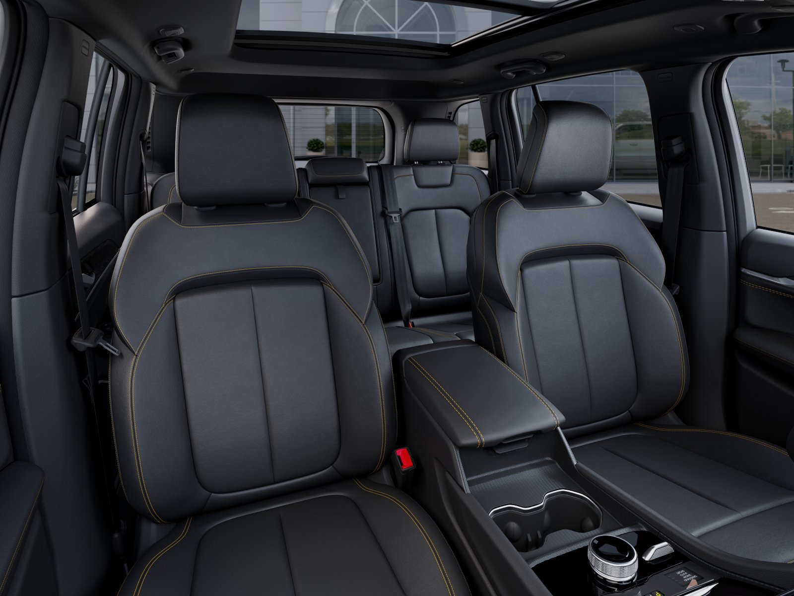 New 2026 Jeep Grand Cherokee Limited AWD/4WD image 16