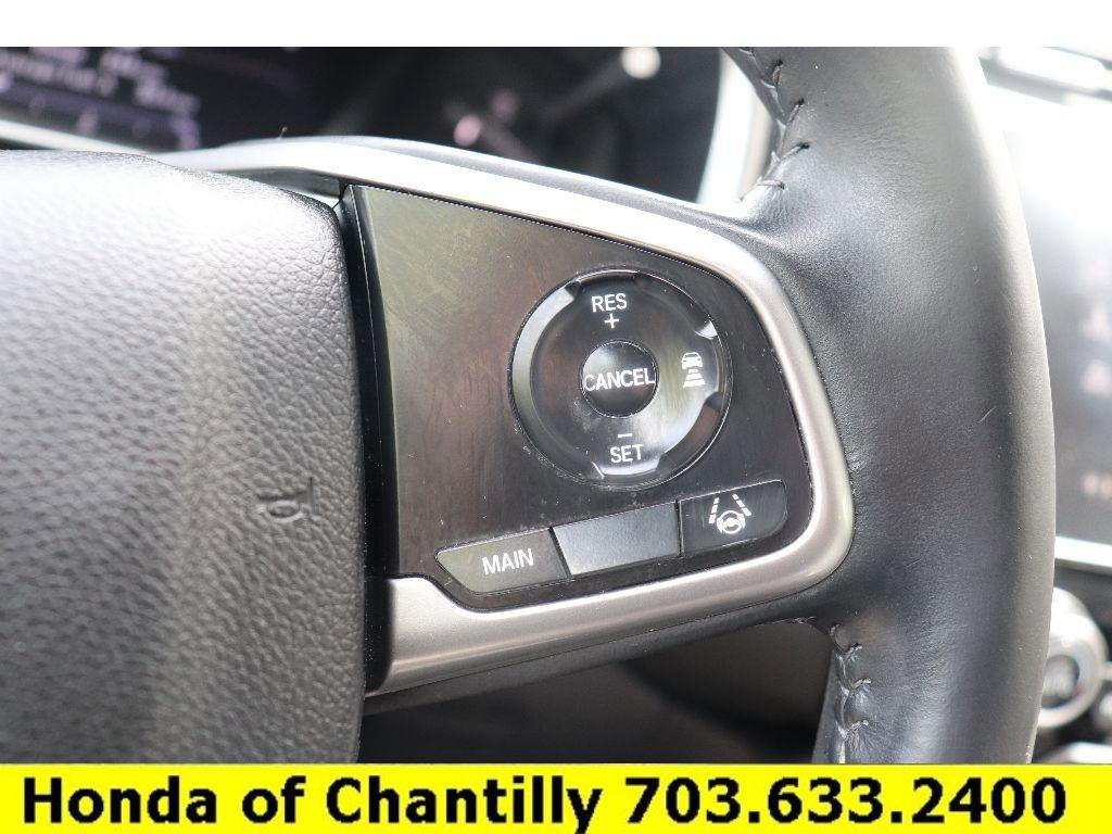 Certified 2019 Honda CR-V EX-L image 13