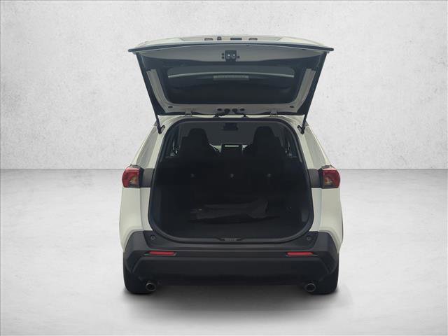 Certified 2025 Toyota RAV4 LE image 6