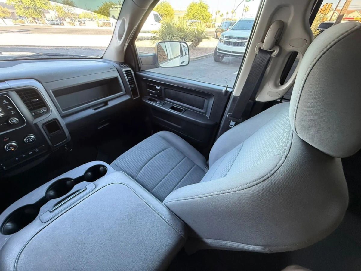 Used 2016 RAM 3500 Tradesman w/ Popular Equipment Group AWD/4WD image 31