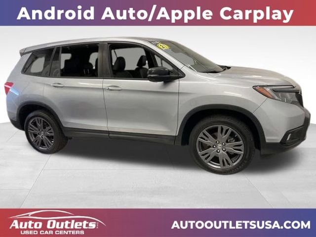 Used 2021 Honda Passport EX-L image 8