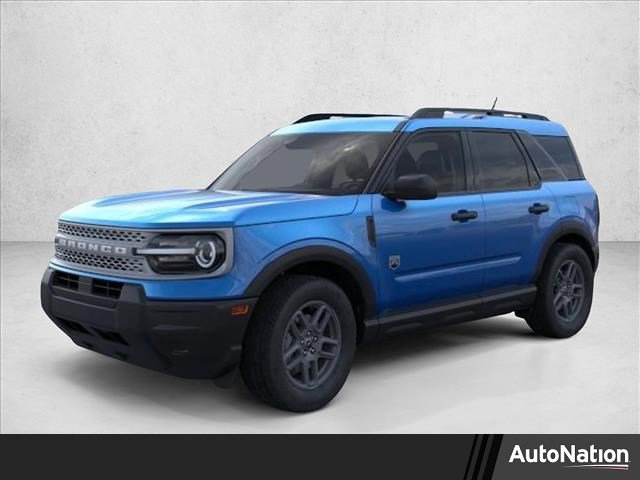 New 2026 Ford Bronco Sport Big Bend AWD/4WD image 1