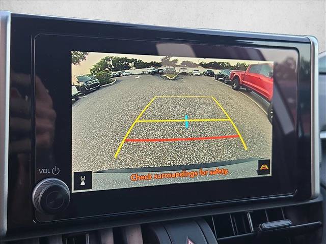 Used 2024 Toyota RAV4 LE FWD image 11