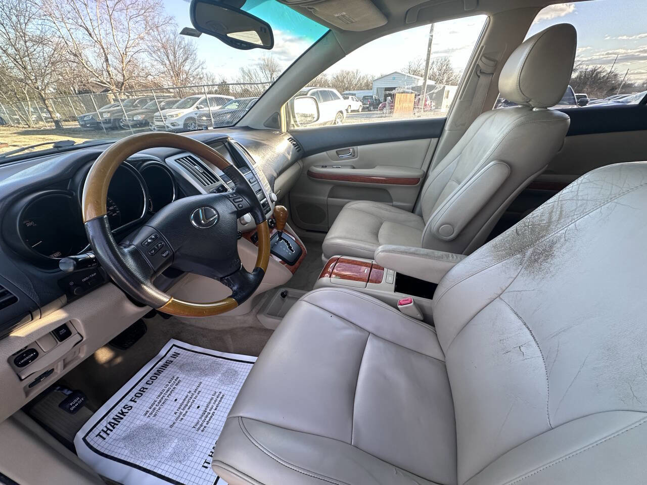 Used 2006 Lexus RX 400h 2WD image 3