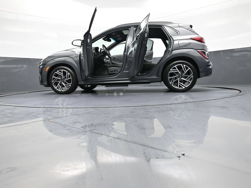 Certified 2023 Hyundai Kona N Line AWD/4WD image 49