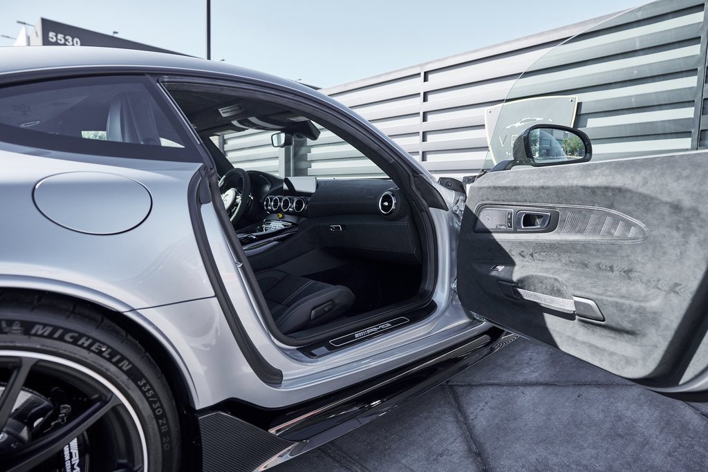 Used 2021 Mercedes-Benz AMG GT Black Series image 37