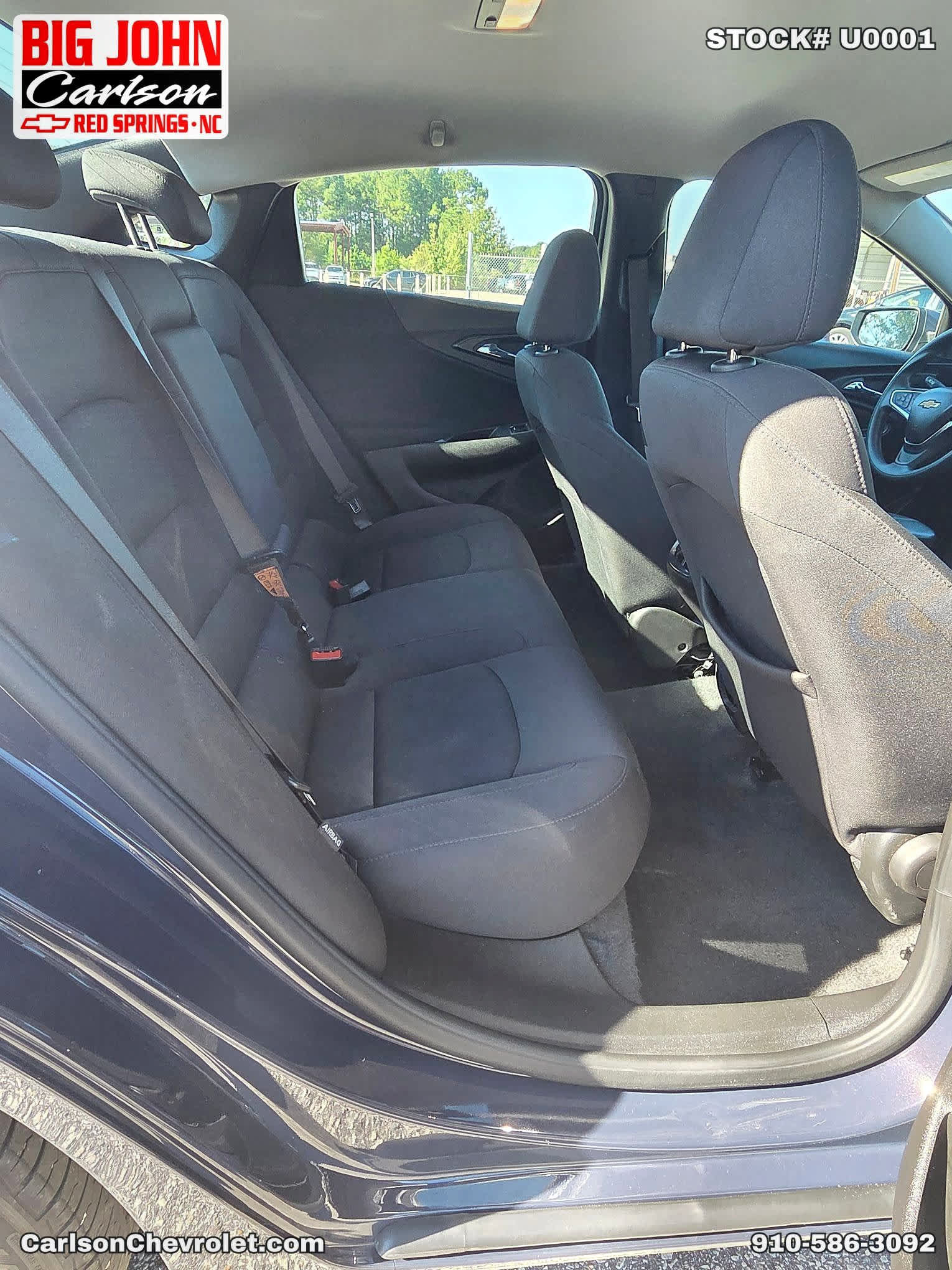 Used 2025 Chevrolet Malibu LT FWD image 26