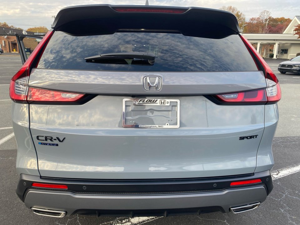 Used 2026 Honda CR-V Sport-L image 14