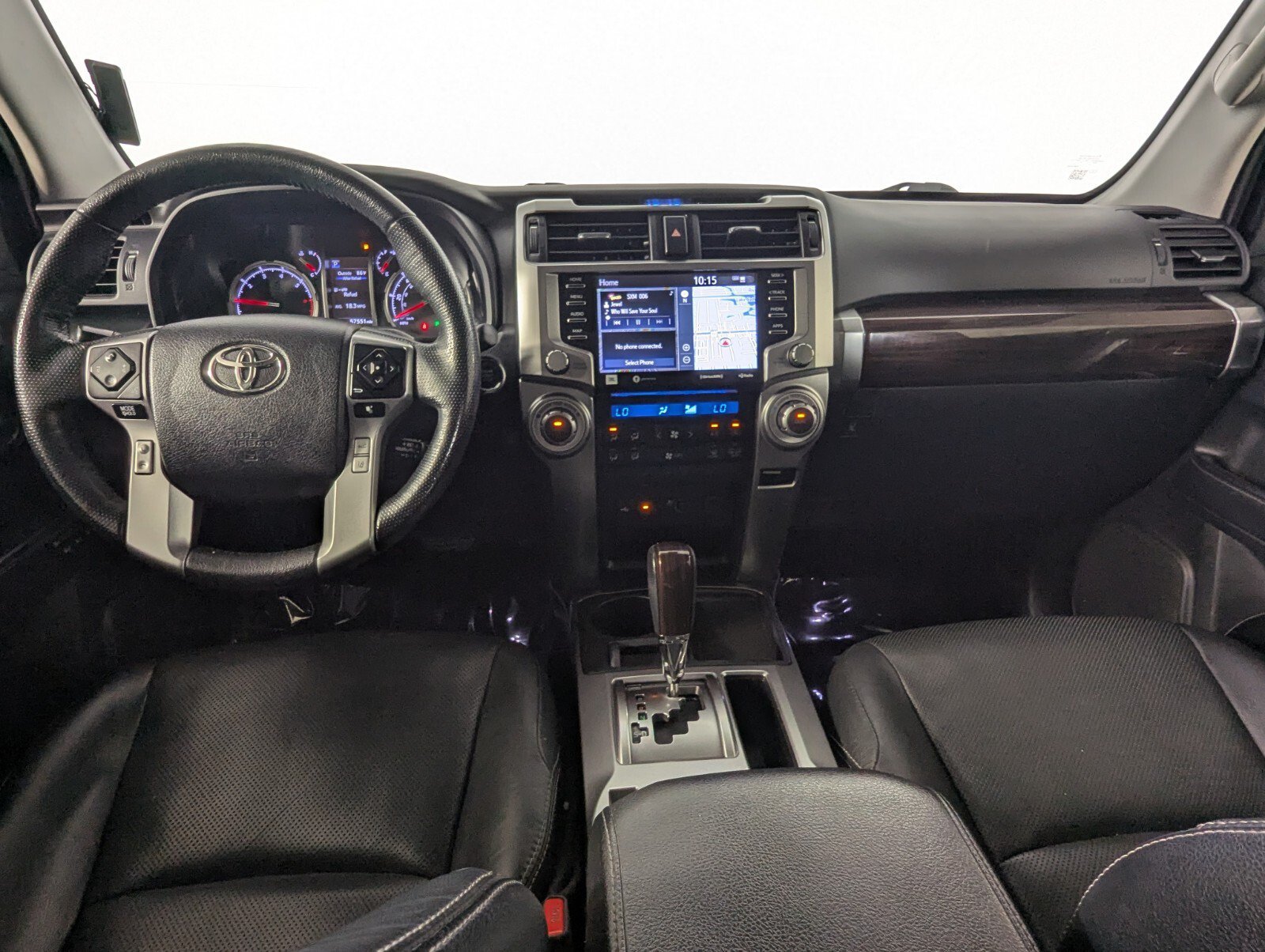 Used 2023 Toyota 4Runner Limited RWD image 16