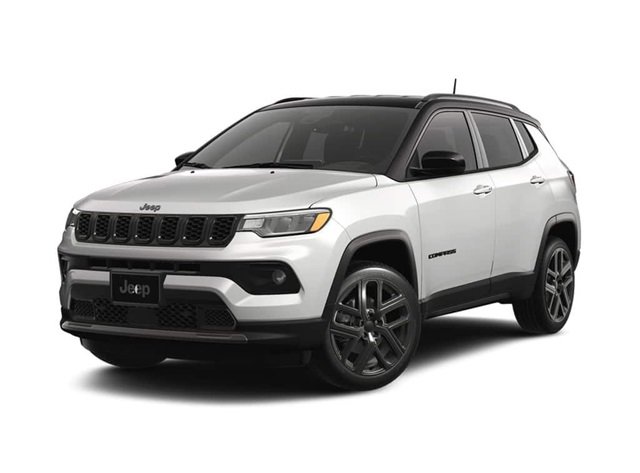 New 2026 Jeep Compass Limited image 1