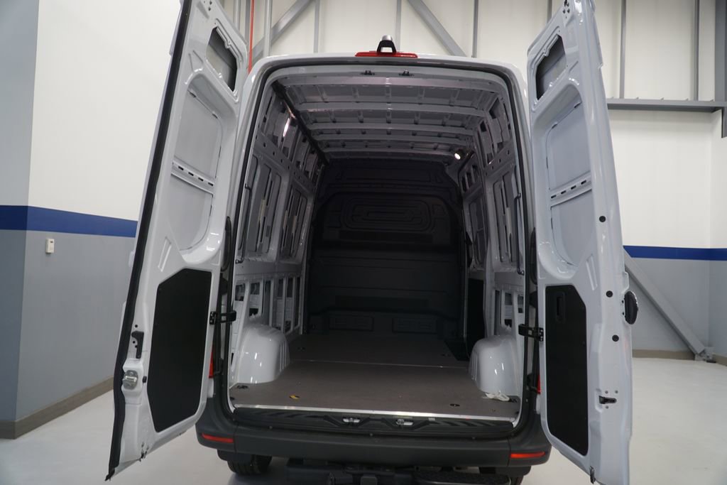 New 2025 Mercedes-Benz Sprinter 2500 image 14
