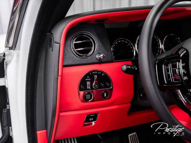 Used 2022 Rolls-Royce Cullinan AWD/4WD image 23