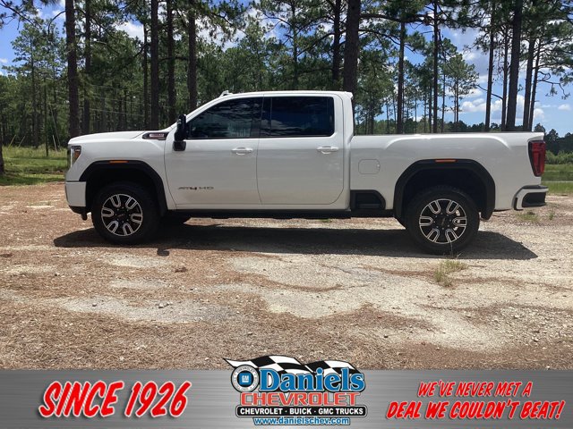 Used 2023 GMC Sierra 2500 AT4 w/ Gooseneck/5TH Wheel Package