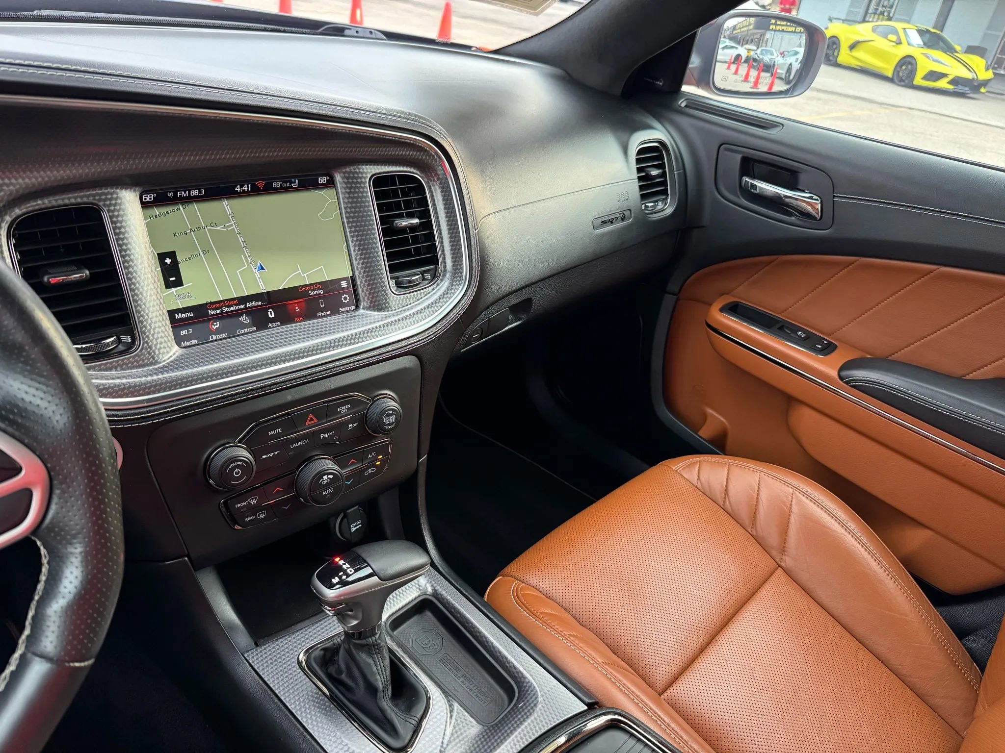 Used 2021 Dodge Charger SRT Hellcat image 41