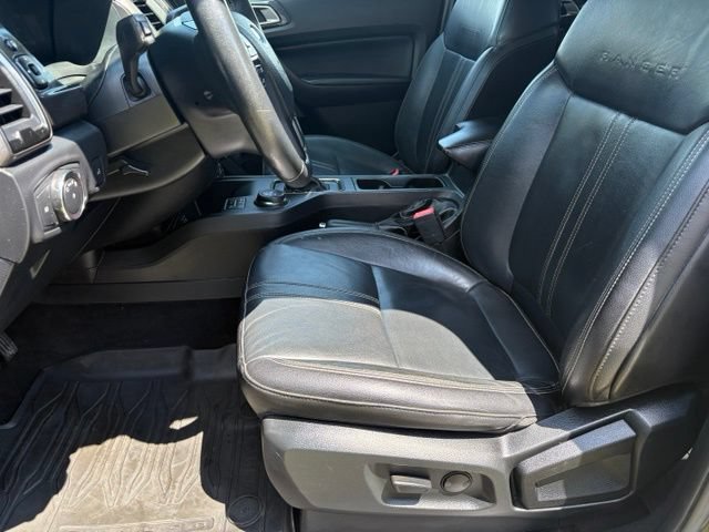 Used 2019 Ford Ranger Lariat w/ Equipment Group 501A Mid AWD/4WD image 10