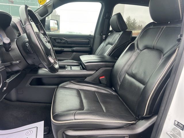 Used 2022 RAM 1500 Limited w/ Body Color Bumper Group image 20