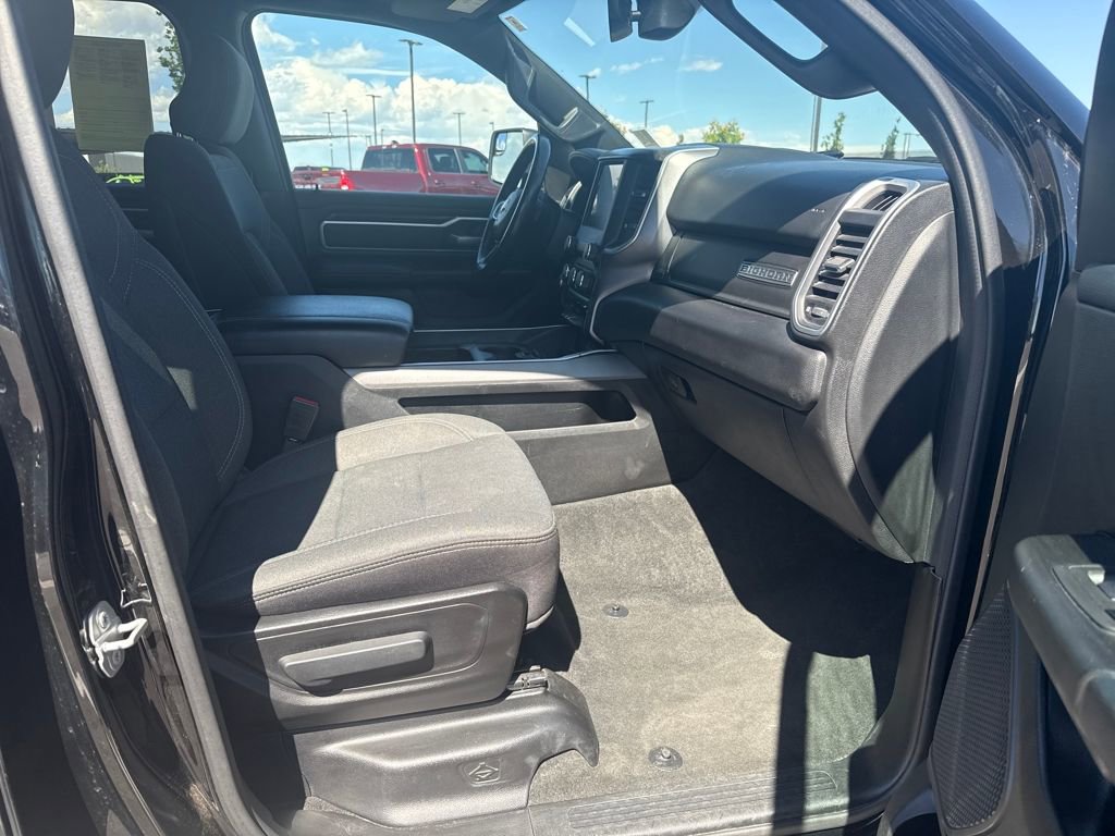 Used 2022 RAM 1500 Big Horn image 29