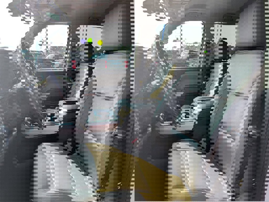 Used 2017 Chevrolet Silverado 1500 LTZ Z71 w/ LTZ Plus Package image 13