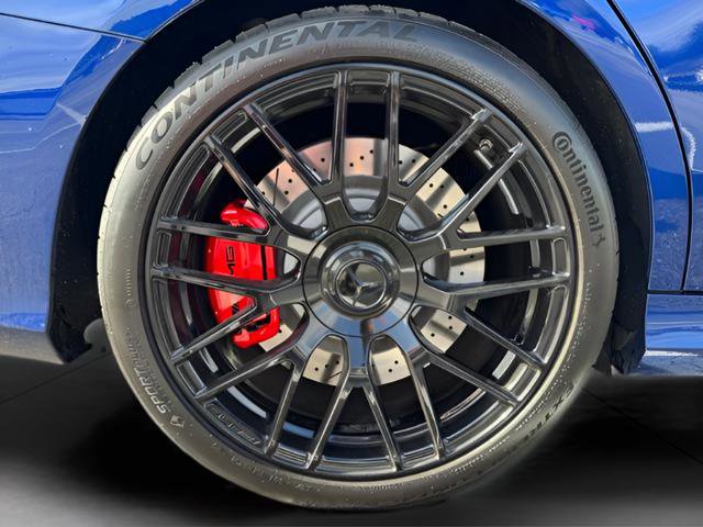 Used 2018 Mercedes-Benz C 63 AMG S image 12