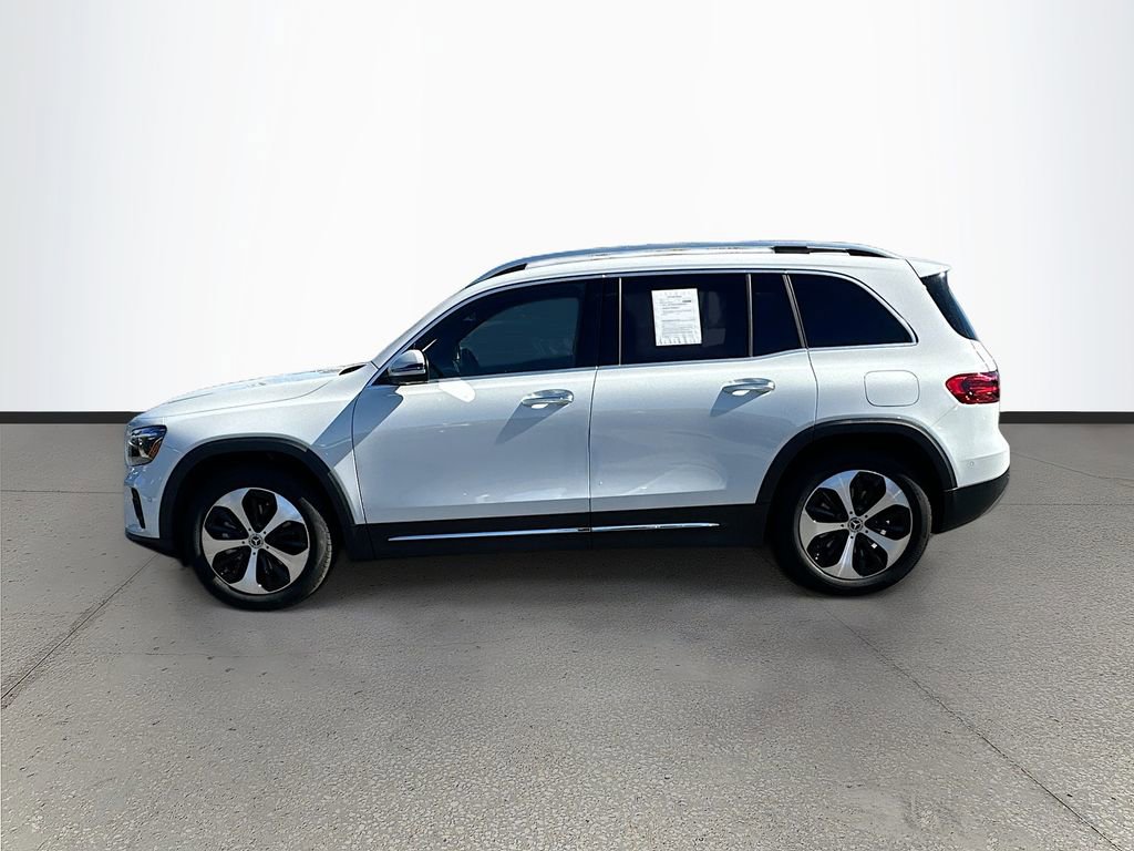 Used 2024 Mercedes-Benz GLB 250 image 4