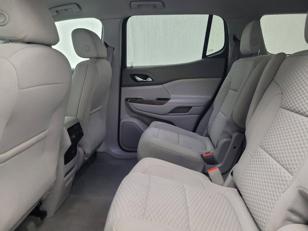 Used 2019 GMC Acadia SLE AWD/4WD image 18
