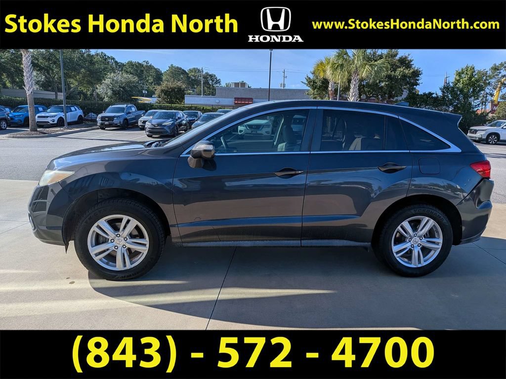 Used 2015 Acura RDX w/ Technology Package FWD image 12