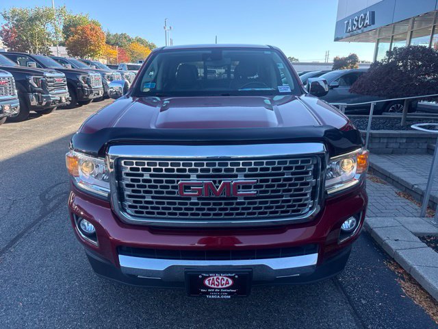 Used 2019 GMC Canyon Denali AWD/4WD image 2