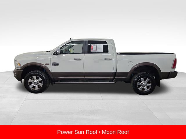 Used 2018 RAM 2500 Longhorn w/ Convenience Group image 4