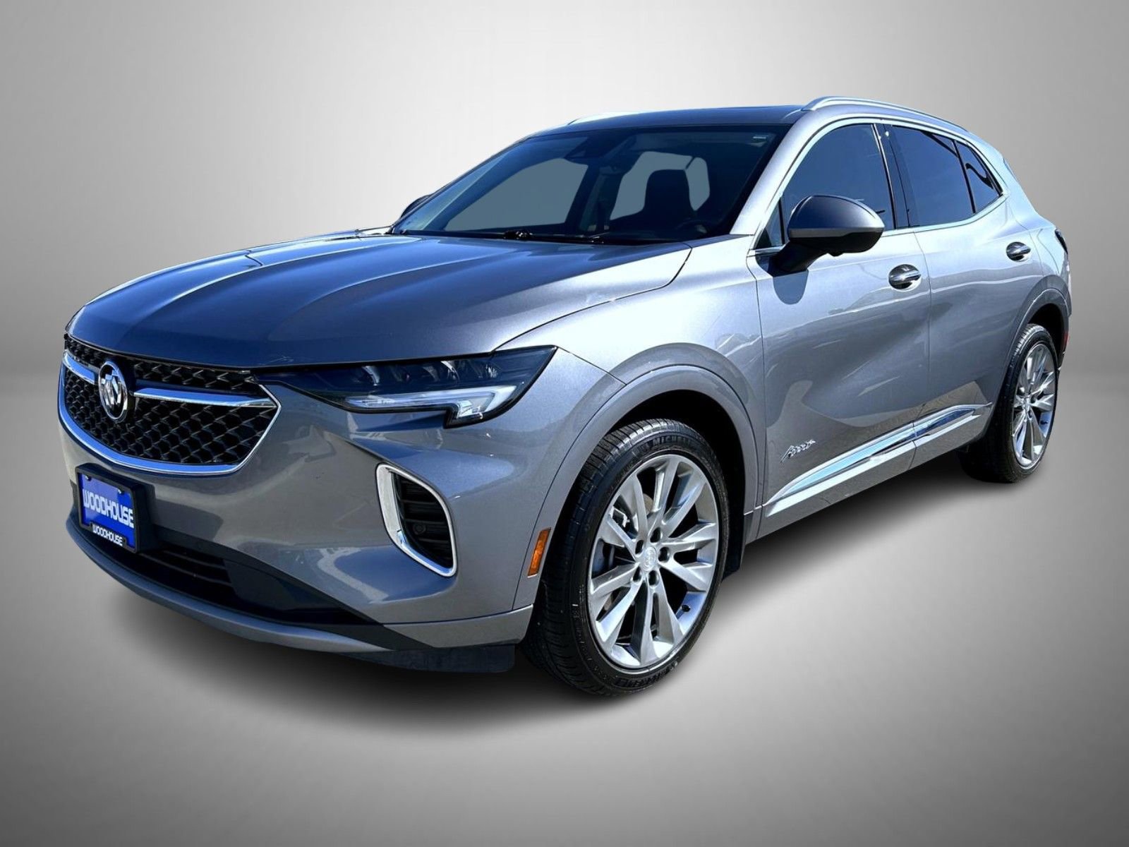 Used 2021 Buick Envision Avenir image 1