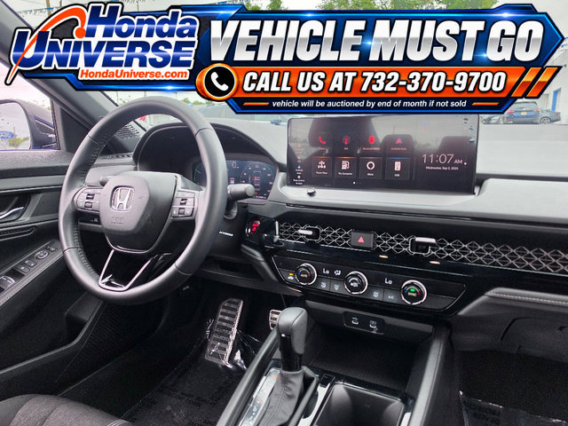 Certified 2024 Honda Accord Sport image 15
