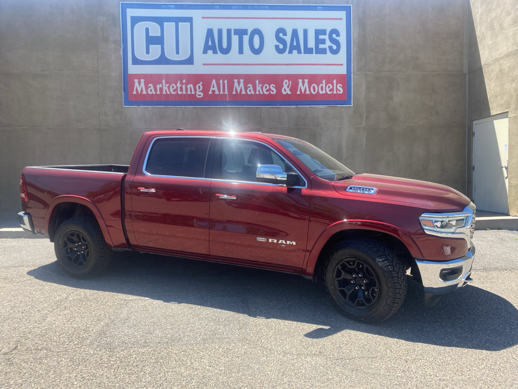 Used 2021 RAM 1500 Limited