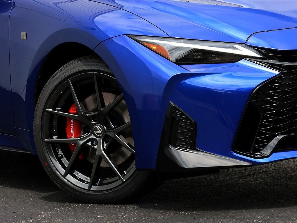 New 2026 Lexus IS 350 F Sport AWD/4WD image 3