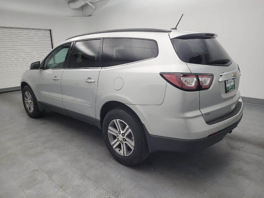 Used 2015 Chevrolet Traverse LT AWD/4WD image 3