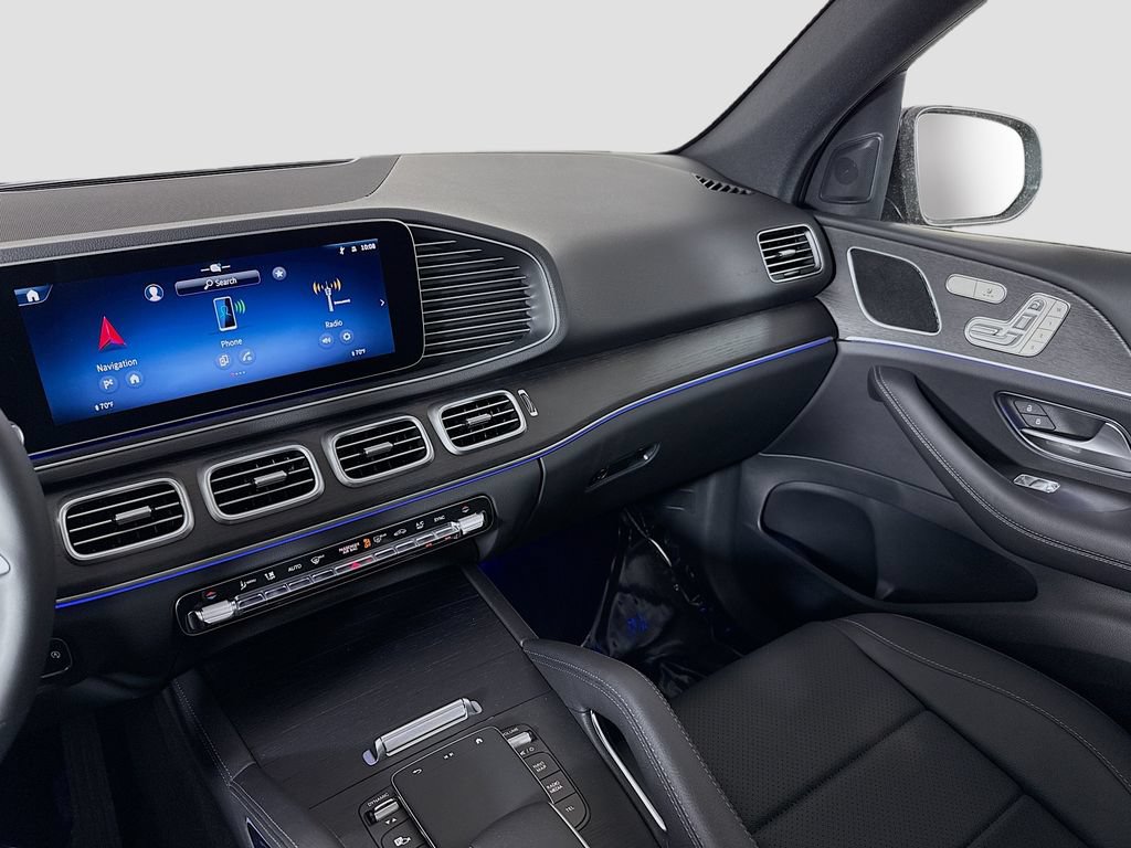 Certified 2026 Mercedes-Benz GLE 350 4MATIC image 24