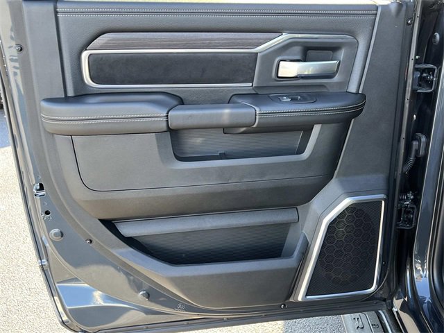 New 2026 RAM 2500 Laramie w/ Night Edition image 18