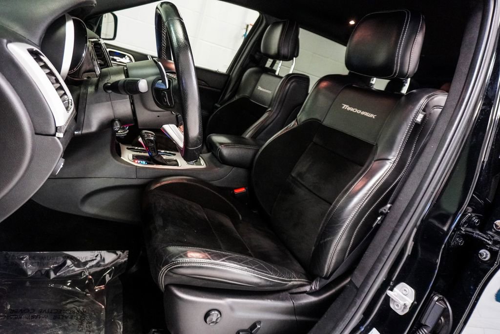 Used 2018 Jeep Grand Cherokee Trackhawk w/ Trailer Tow Group IV image 6