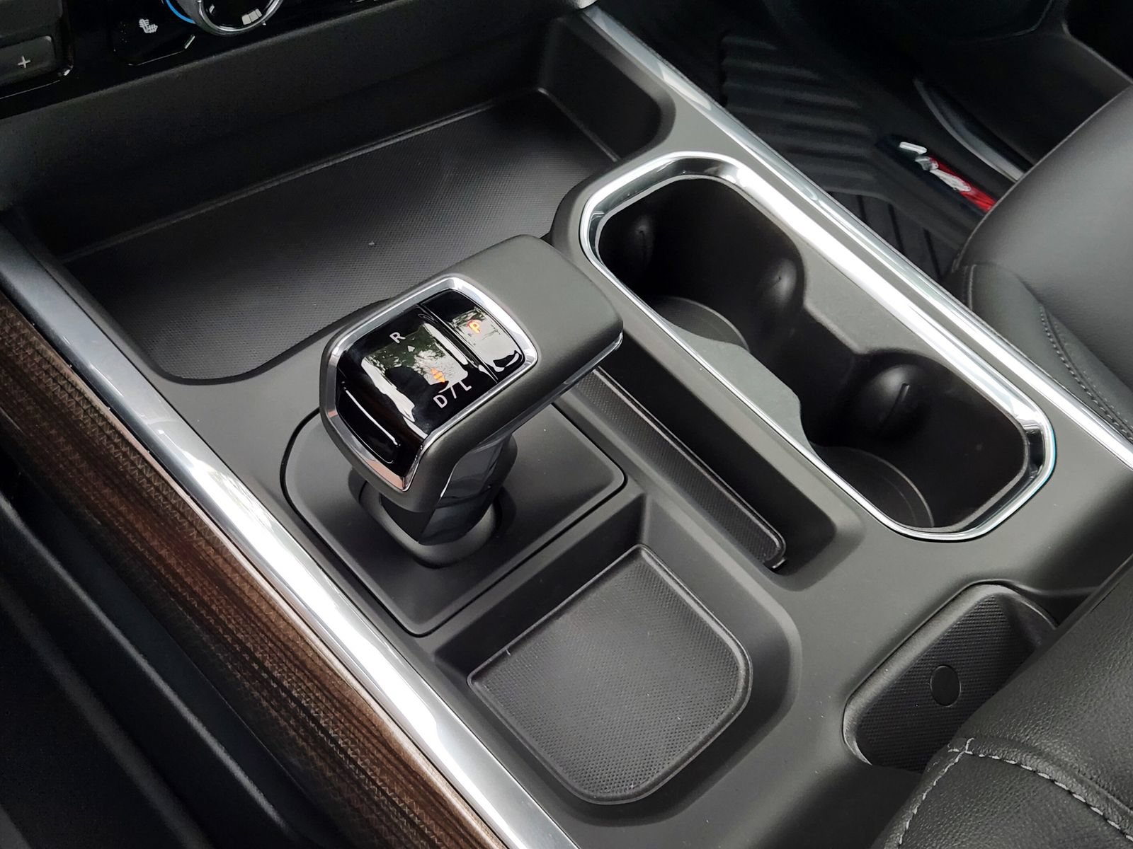 New 2026 Chevrolet Silverado 1500 LT Trail Boss w/ LT Trail Boss Premium Package AWD/4WD image 18