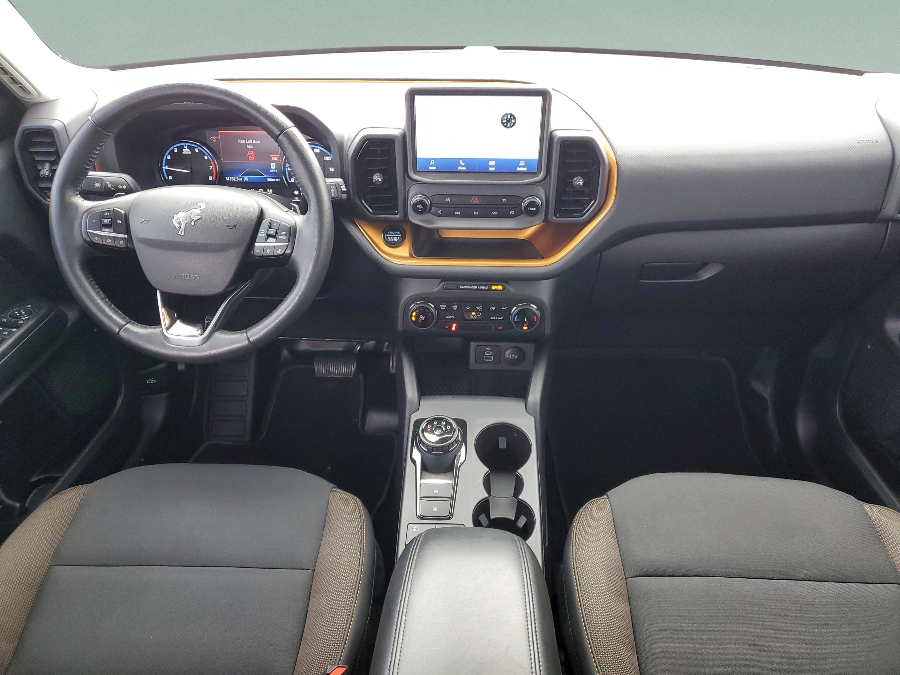 Used 2023 Ford Bronco Sport Badlands image 11