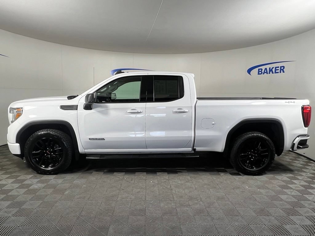 Certified 2021 GMC Sierra 1500 Elevation w/ LPO, Elevation Black Package AWD/4WD image 2
