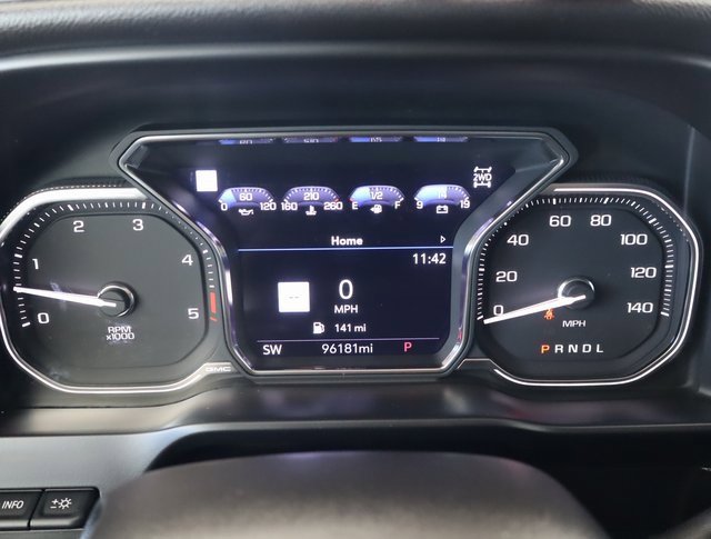 Used 2020 GMC Sierra 3500 Denali w/ Denali Ultimate Package image 38