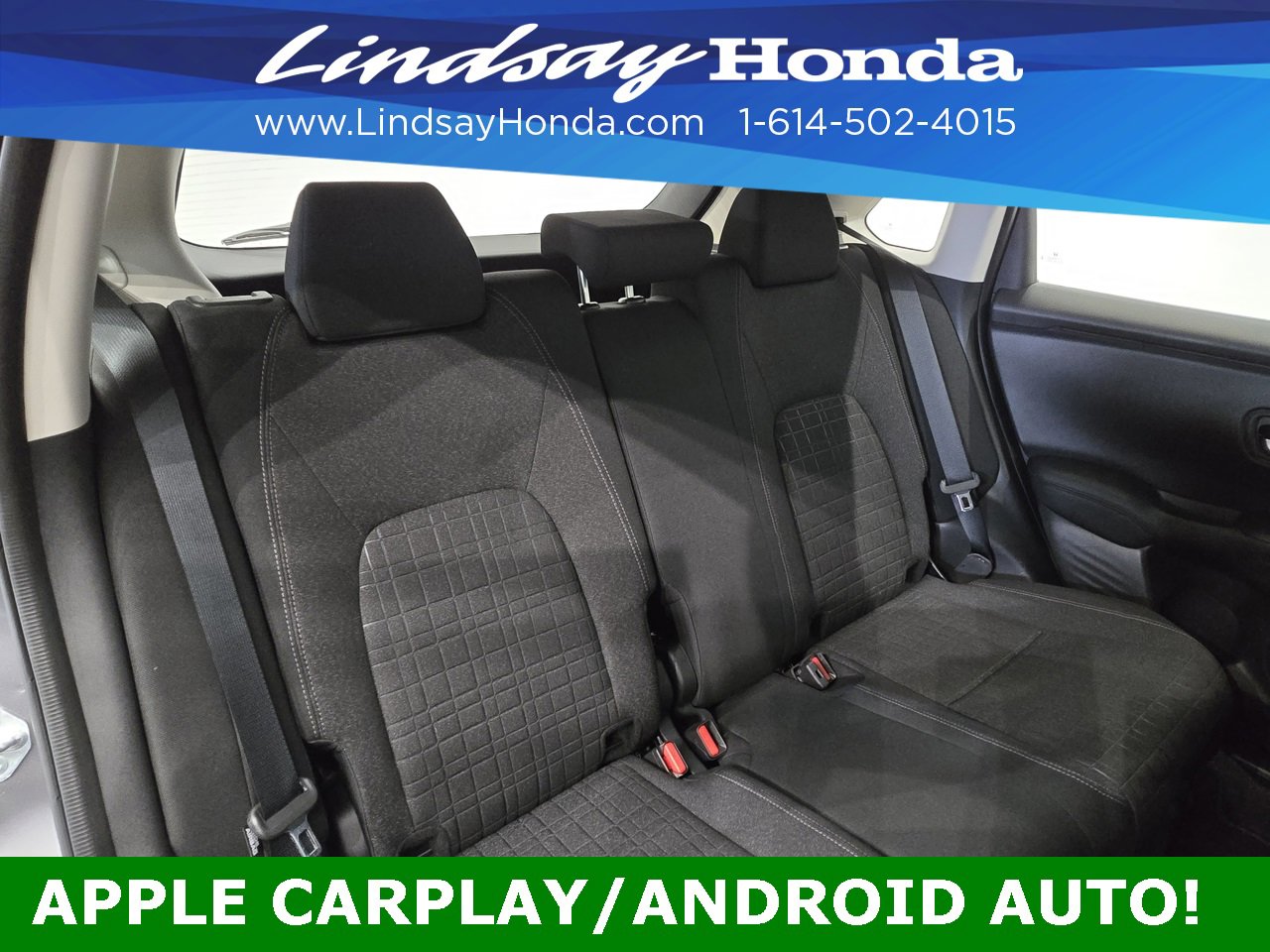 Used 2024 Honda HR-V LX image 8