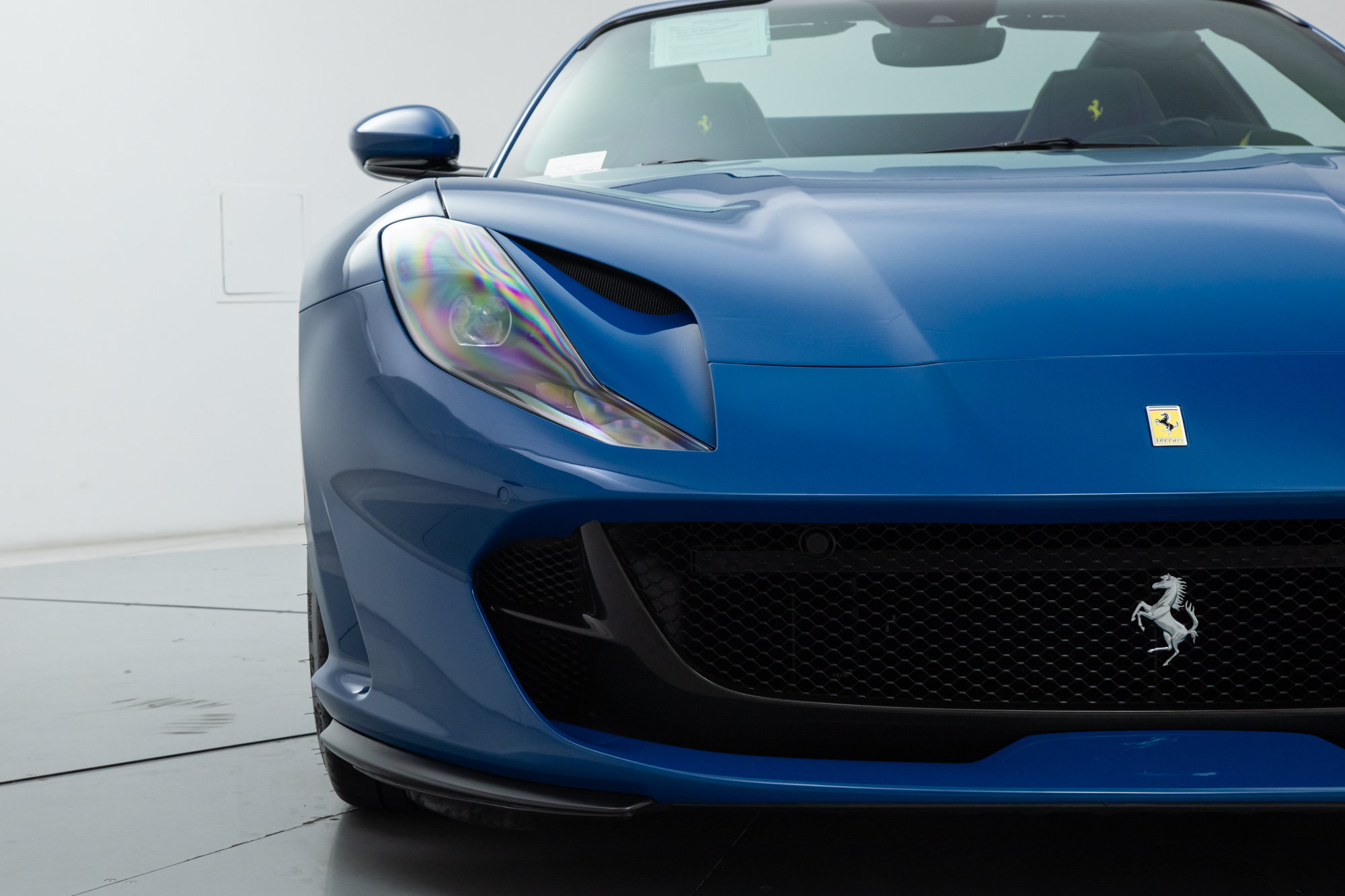 Certified 2021 Ferrari 812 GTS RWD image 16