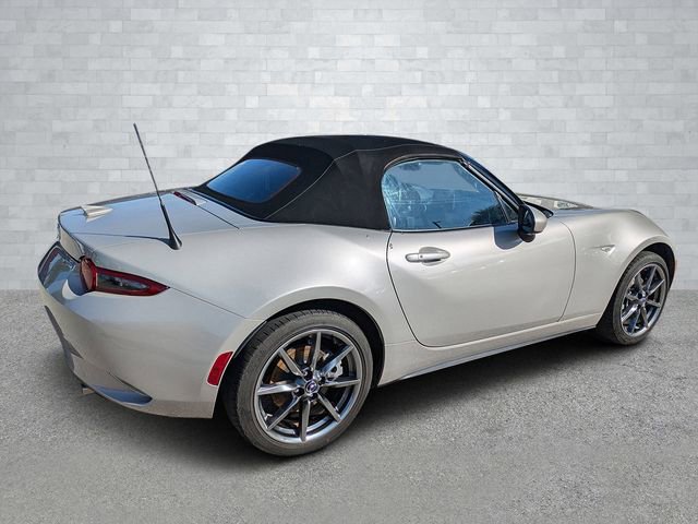 Used 2023 MAZDA MX-5 Miata Grand Touring w/ Weather Package image 7