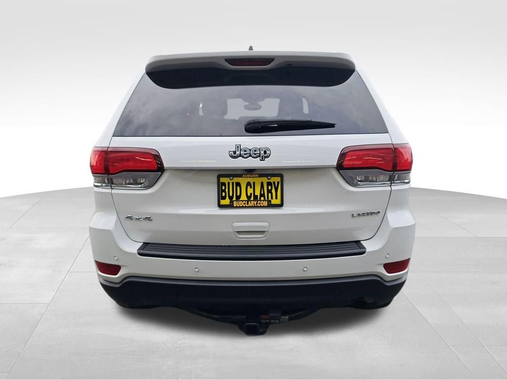 Used 2022 Jeep Grand Cherokee Laredo E w/ Security & Convenience Group image 5