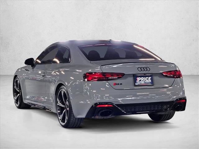 Used 2023 Audi RS 5 w/ Dynamic Package AWD/4WD image 7