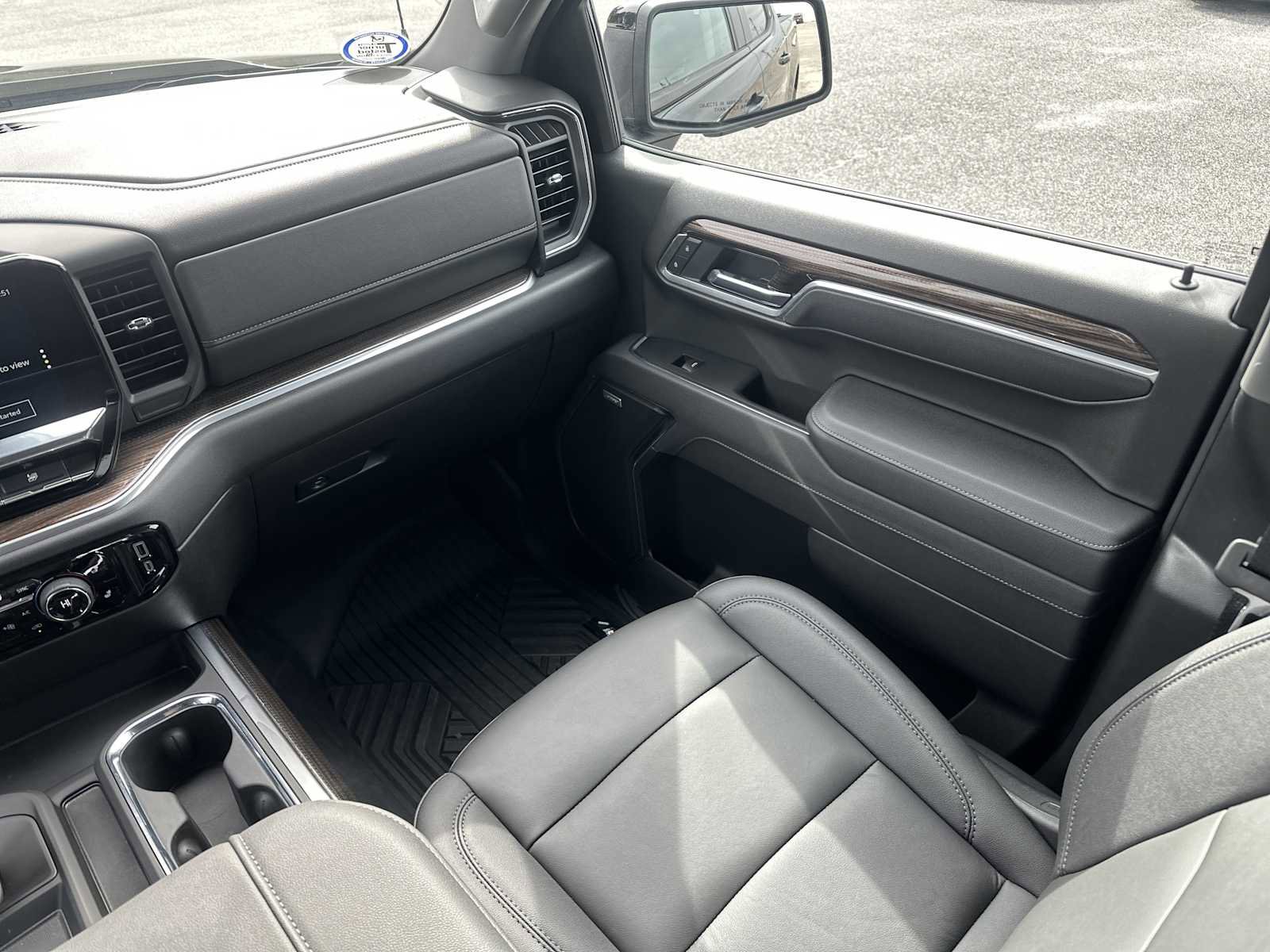 Used 2025 Chevrolet Silverado 1500 RST w/ RST All Star Premium Package image 29