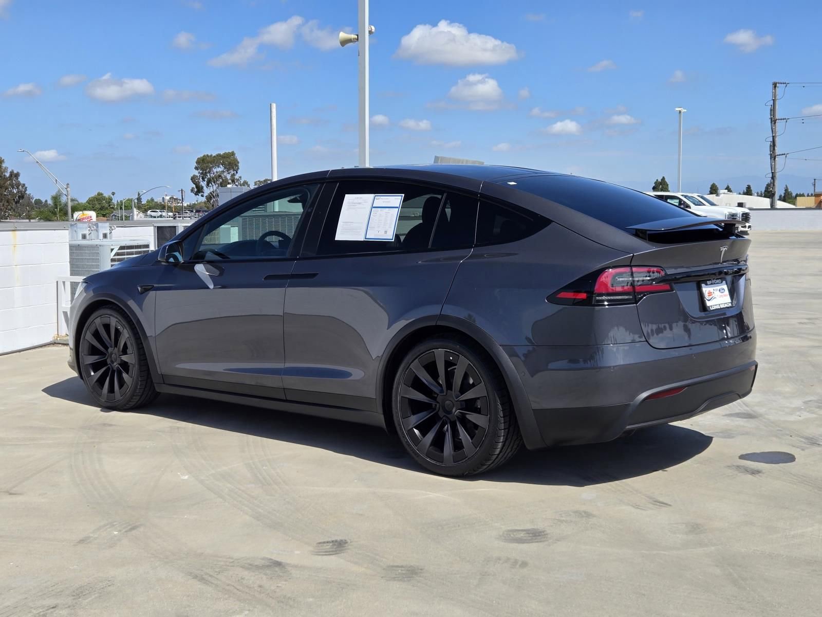 Used 2022 Tesla Model X AWD/4WD image 6