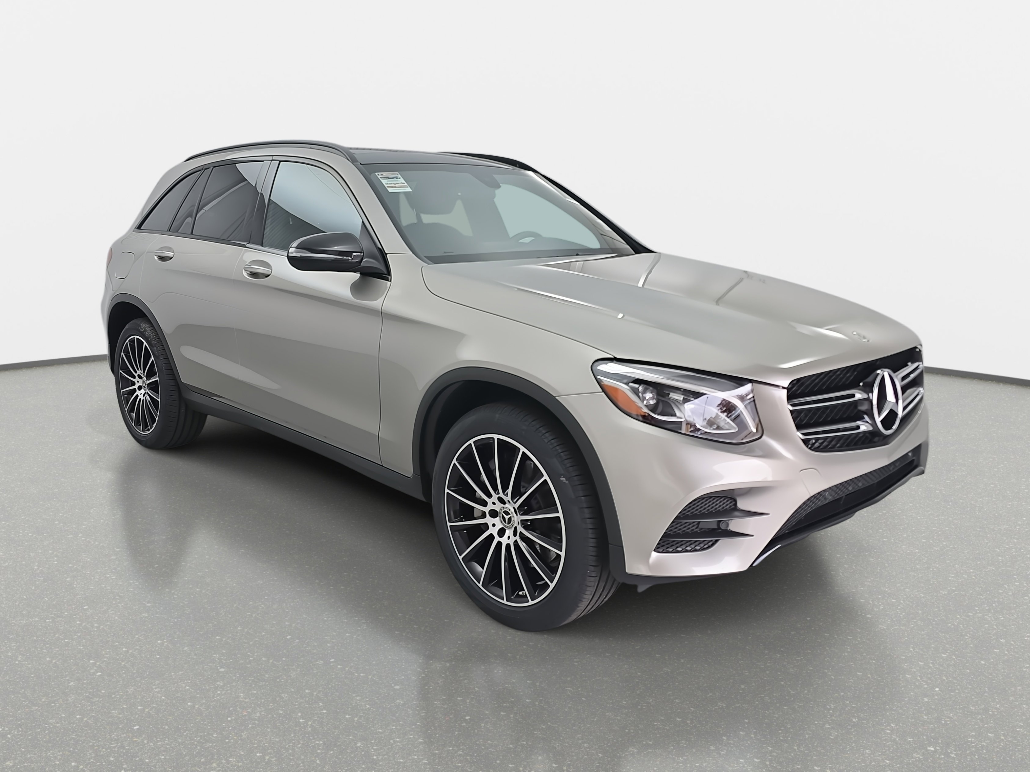 Certified 2019 Mercedes-Benz GLC 300 image 3