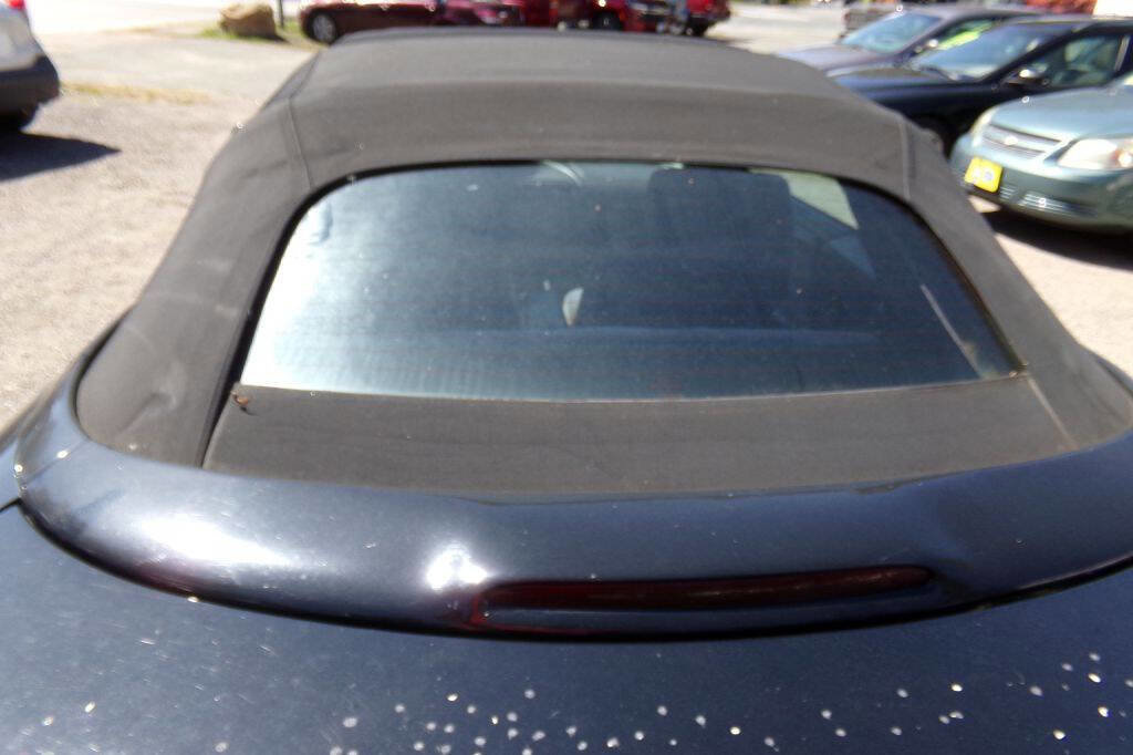 Used 2000 Chrysler Sebring JX image 8